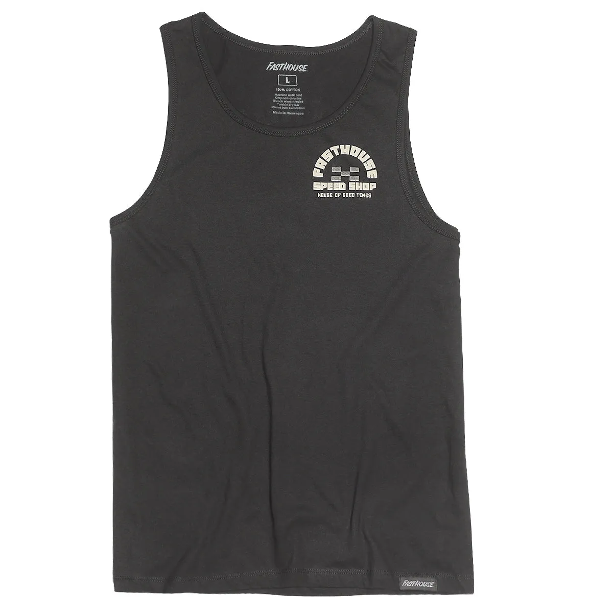 Iron Steed Tank