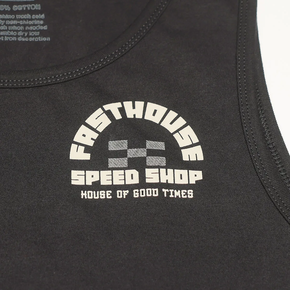 Iron Steed Tank