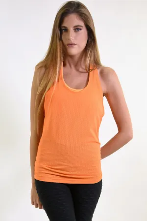 Jessica Tank - Orange