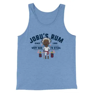 Jobu's Rum Men/Unisex Tank Top