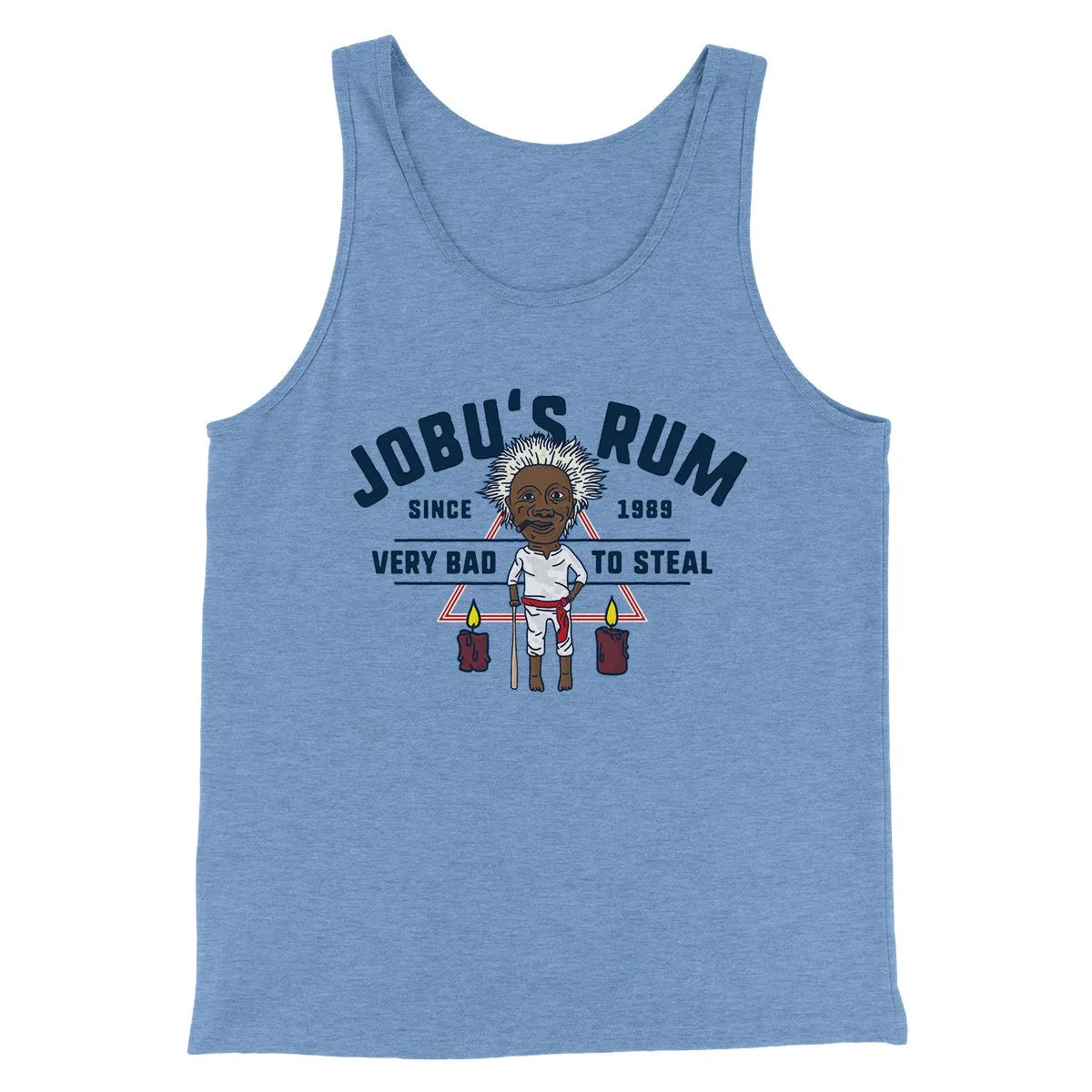 Jobu's Rum Men/Unisex Tank Top