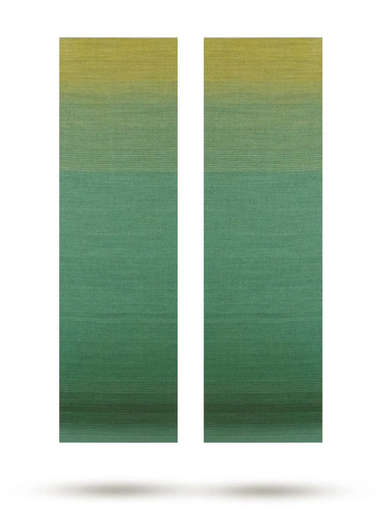 Joseph Woven Altar Scarves in Green
