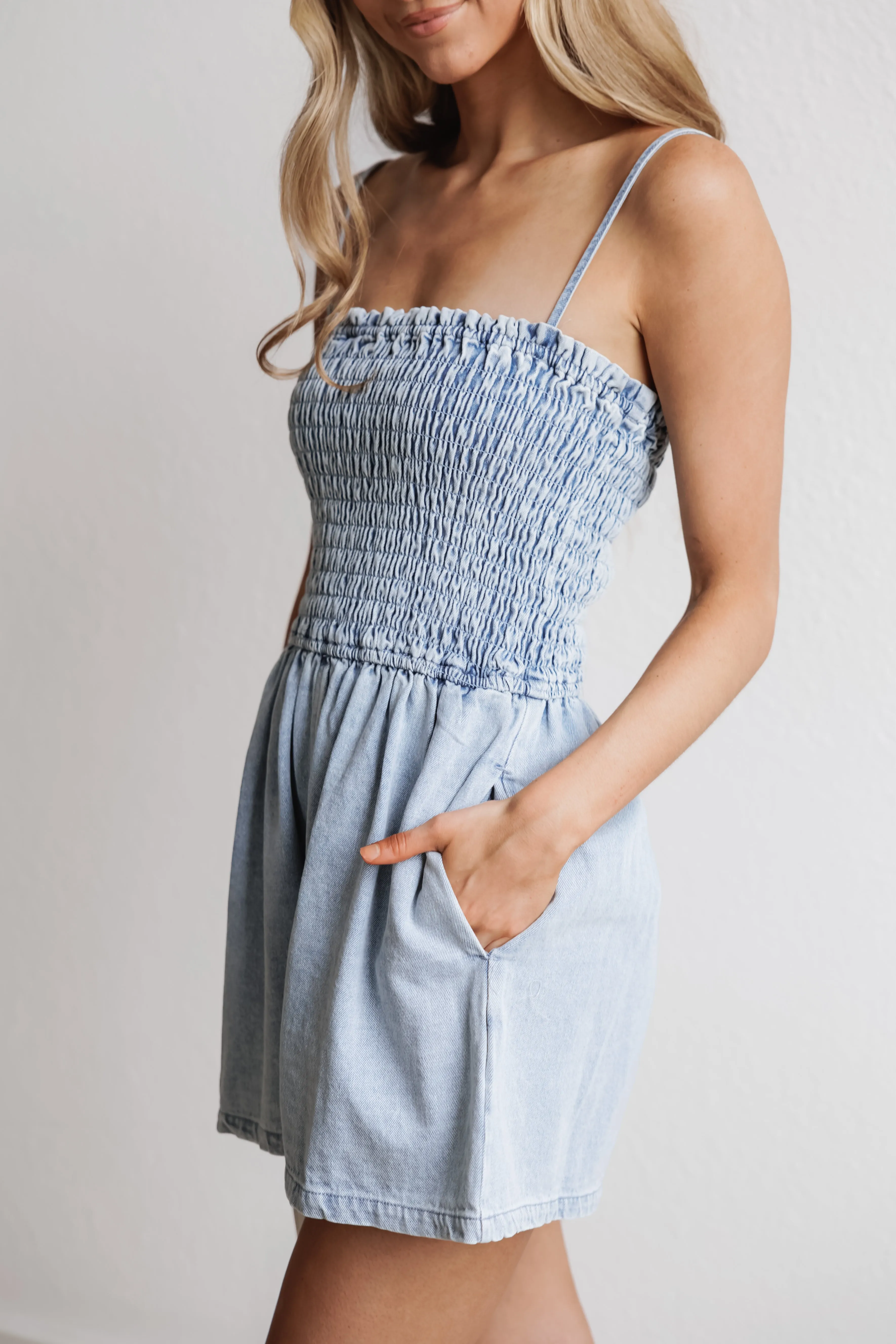 Jump For Joy Romper