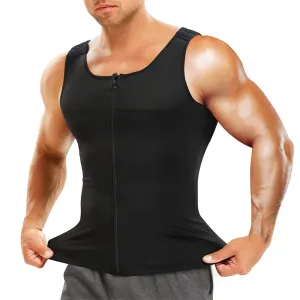 Junlan Men Reshape Tight Compression Vest