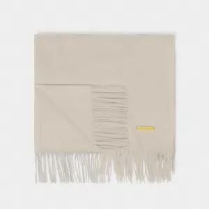 Katie Loxton  Light Sand Blanket Scarf
