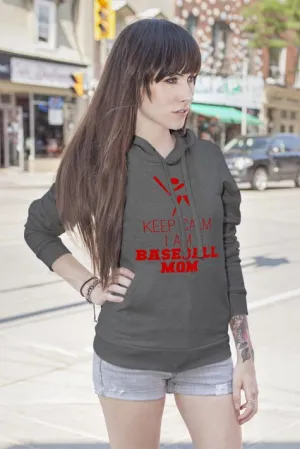 Keep Calm I am Baseball Mom