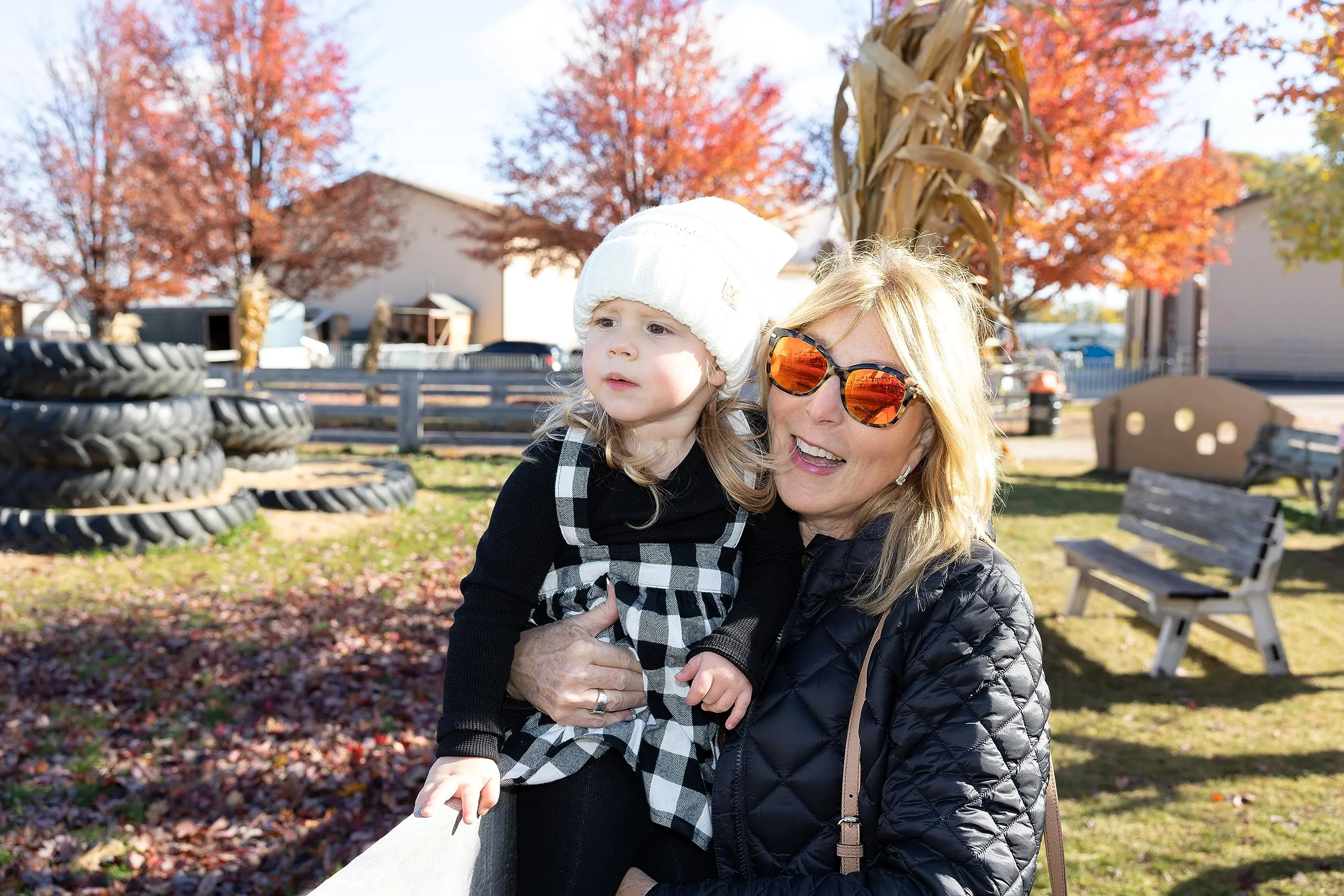 Kids Oversized Slouchy Beanies
