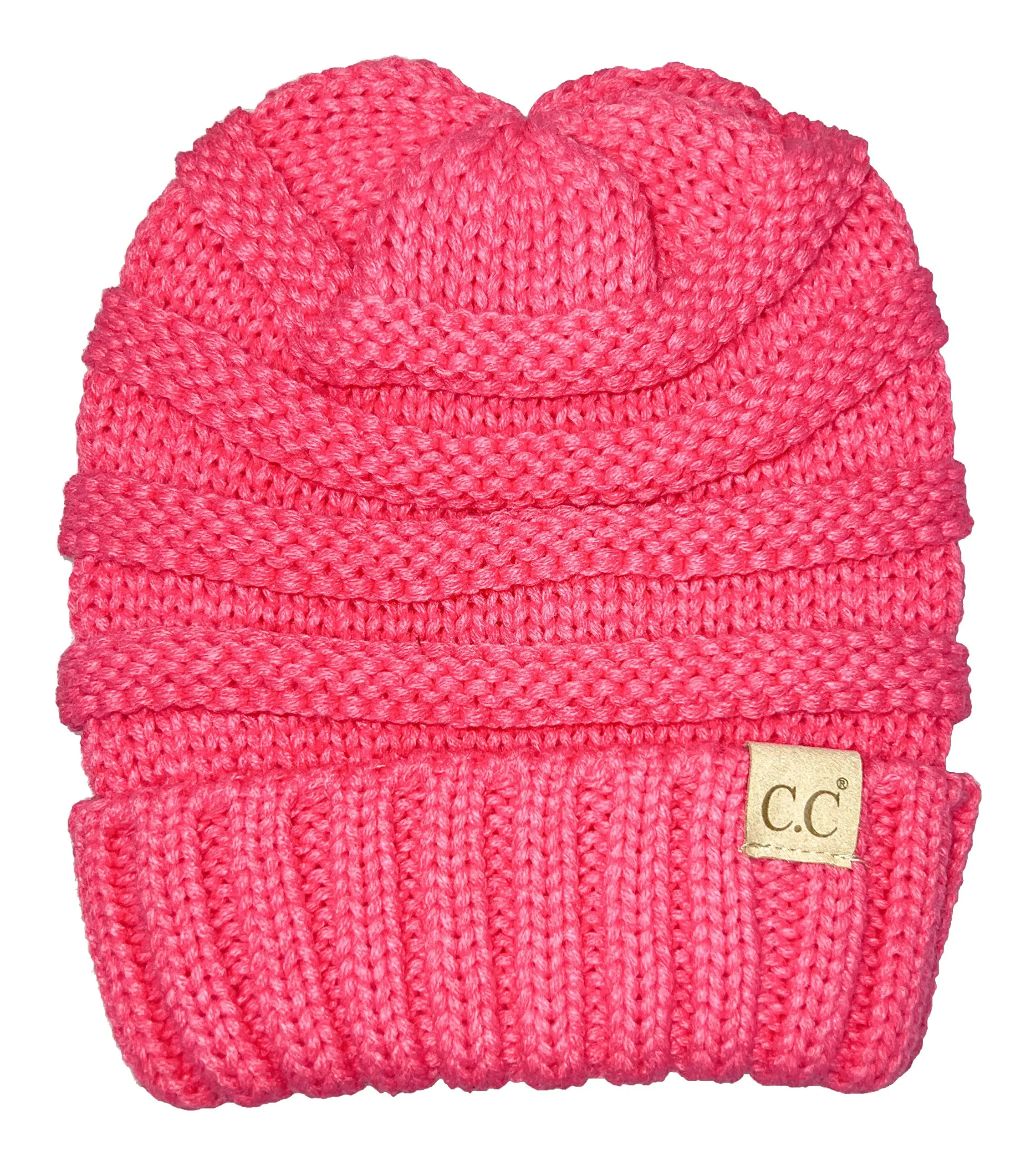 Kids Oversized Slouchy Beanies
