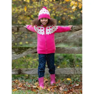 Kite Jurrasic Cosy Hat 5231 Pink