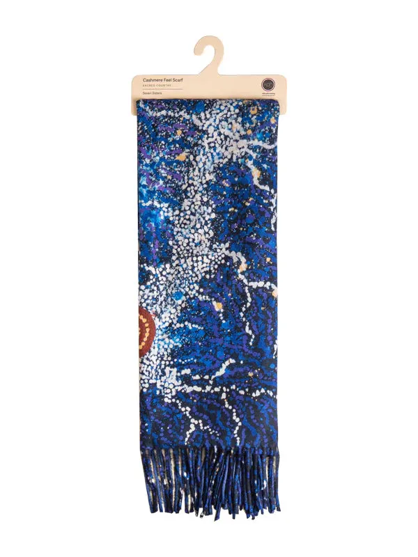 Koh Living - Aboriginal Seven Sisters Scarf