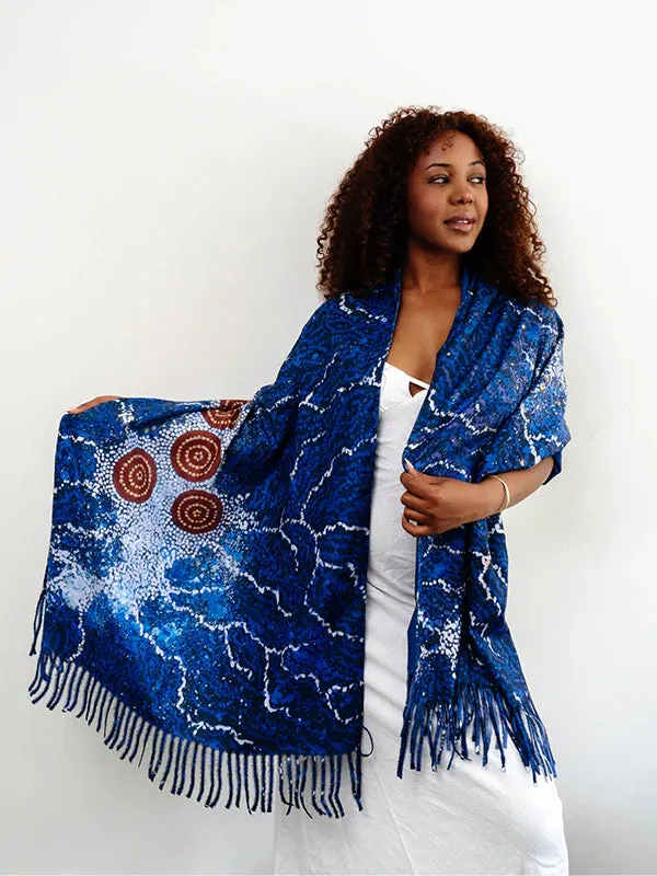 Koh Living - Aboriginal Seven Sisters Scarf