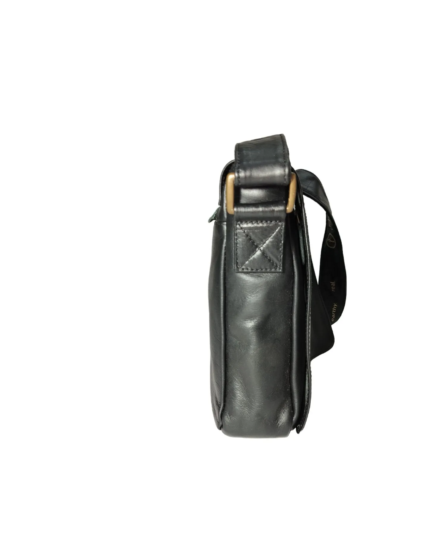 Leather Messenger Bag - Wanderer - Regular