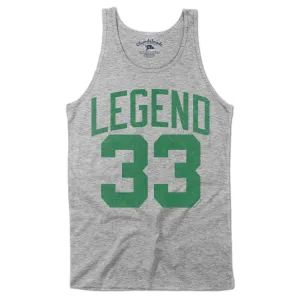 Legend 33 Alter Ego Alternate Men's Tank Top