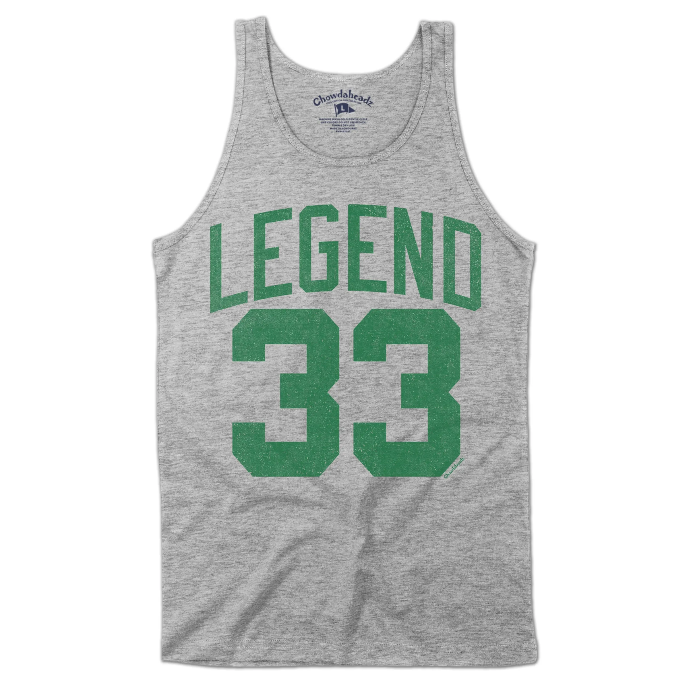 Legend 33 Alter Ego Alternate Men's Tank Top