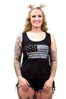 Liberty Wear Collection Tops: Liberty Tank