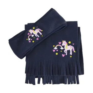 Little Unicorn Head Band and Scarf Set by Little Rider