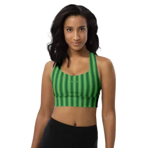 Longline Sports Bra