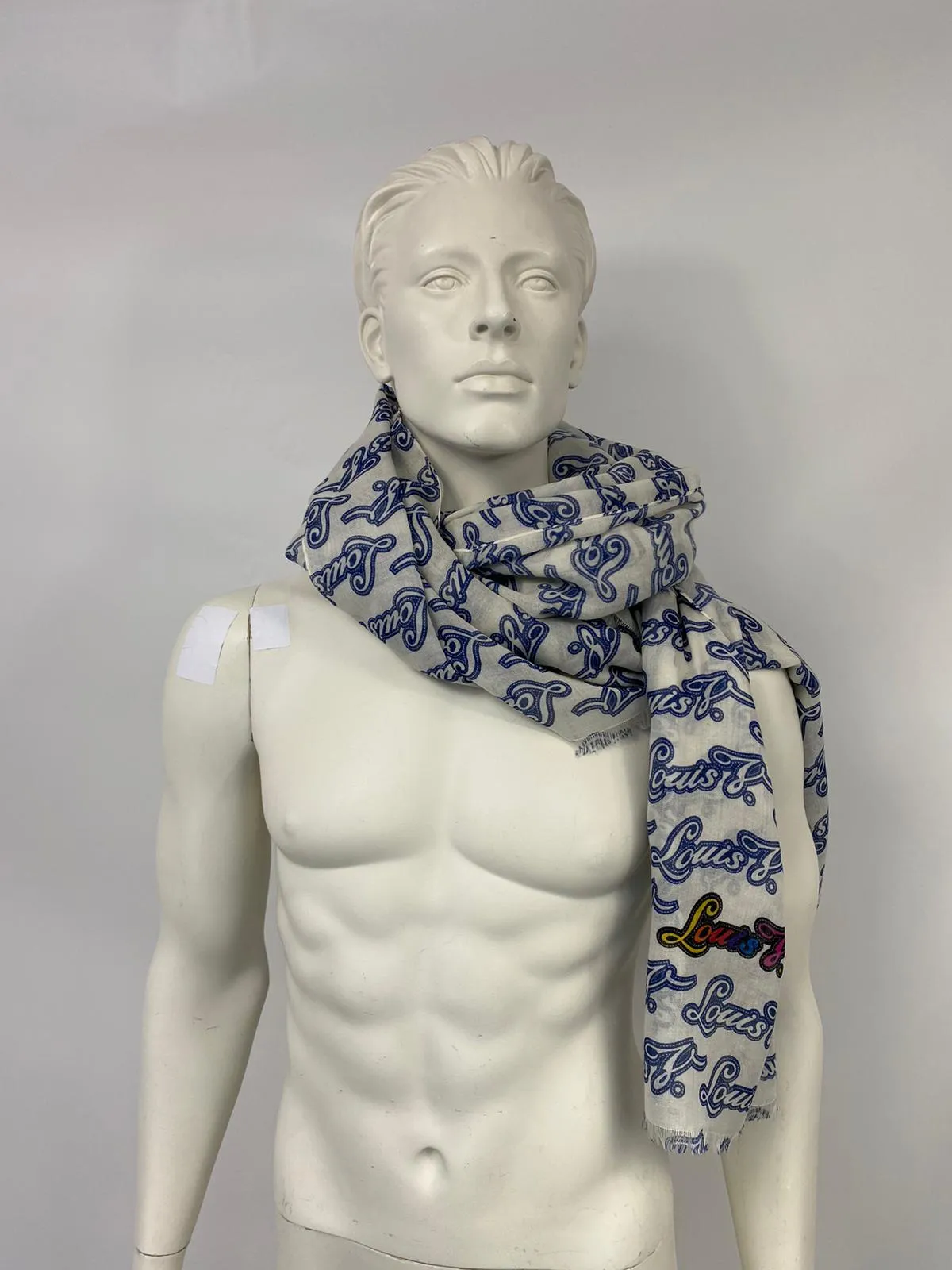 Louis V. Scarf