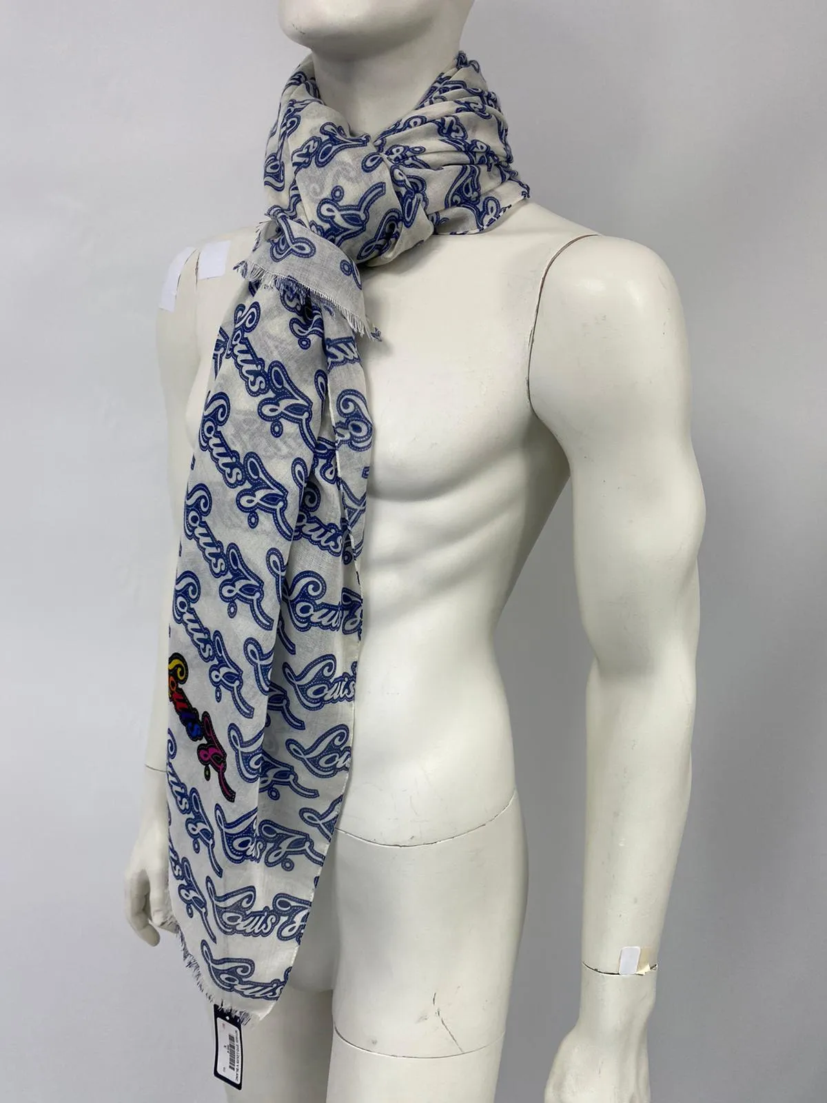 Louis V. Scarf