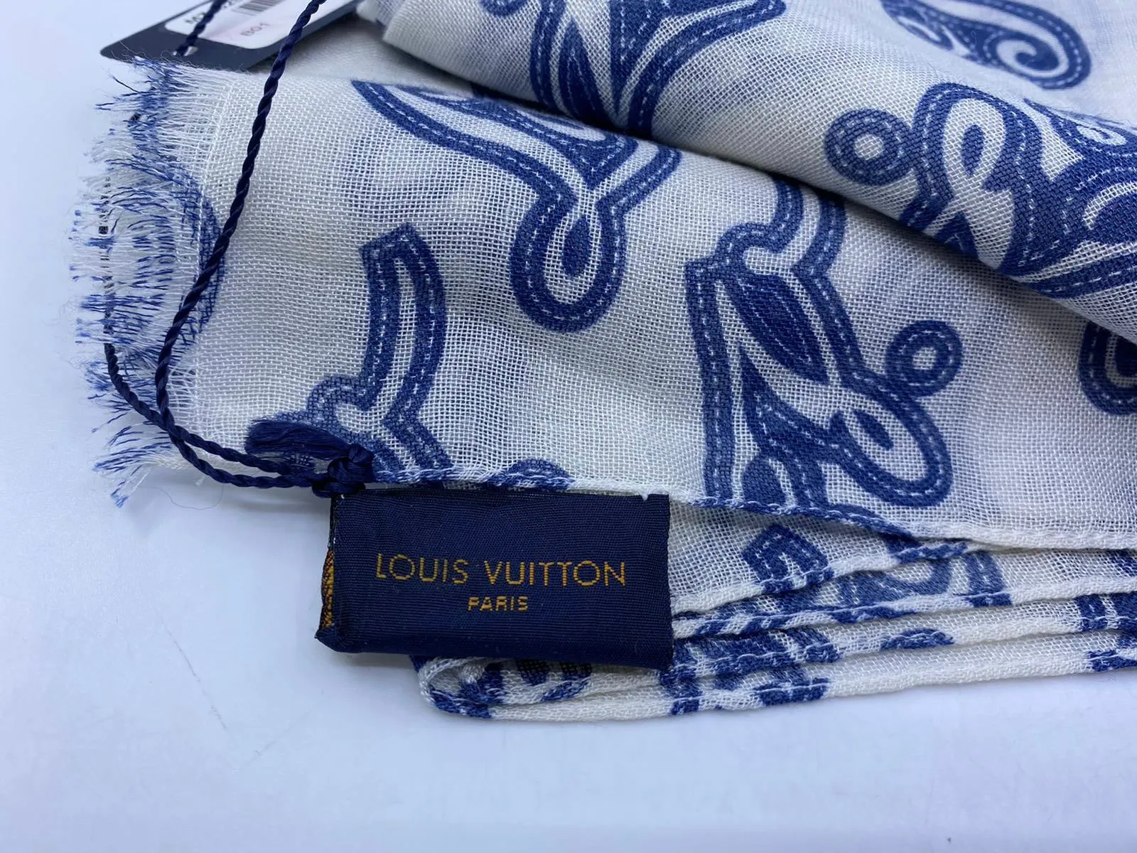 Louis V. Scarf