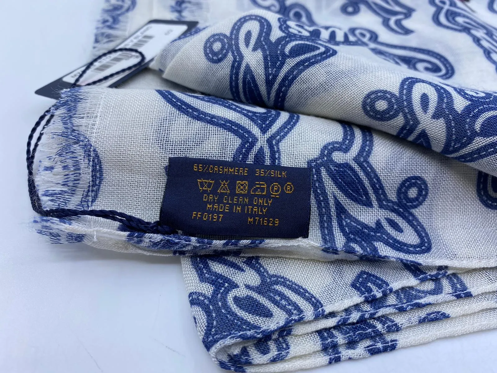 Louis V. Scarf