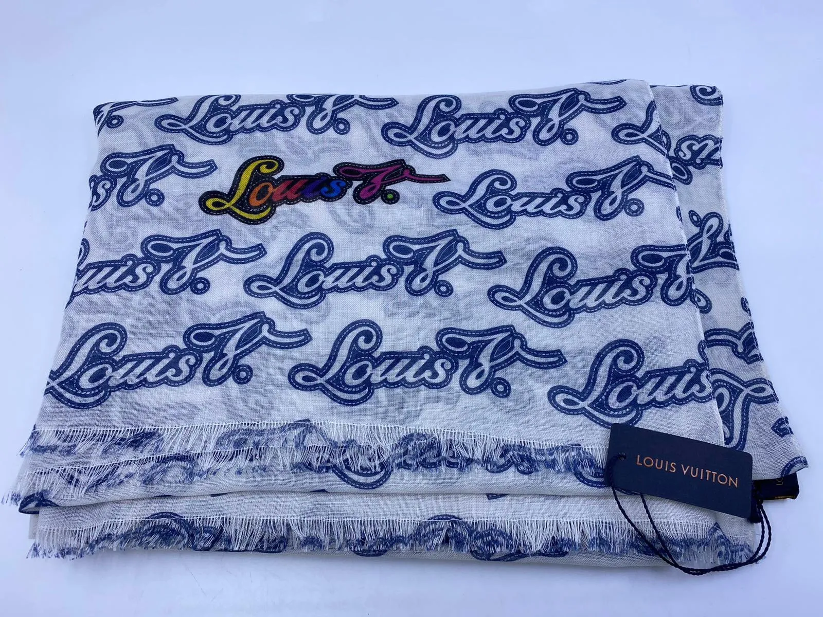 Louis V. Scarf
