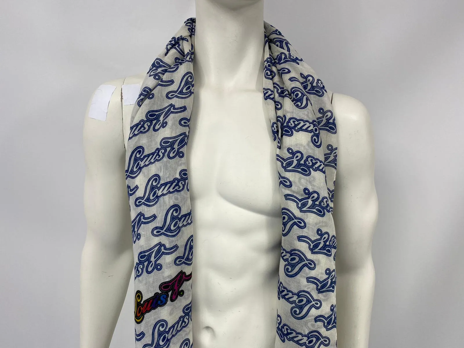 Louis V. Scarf