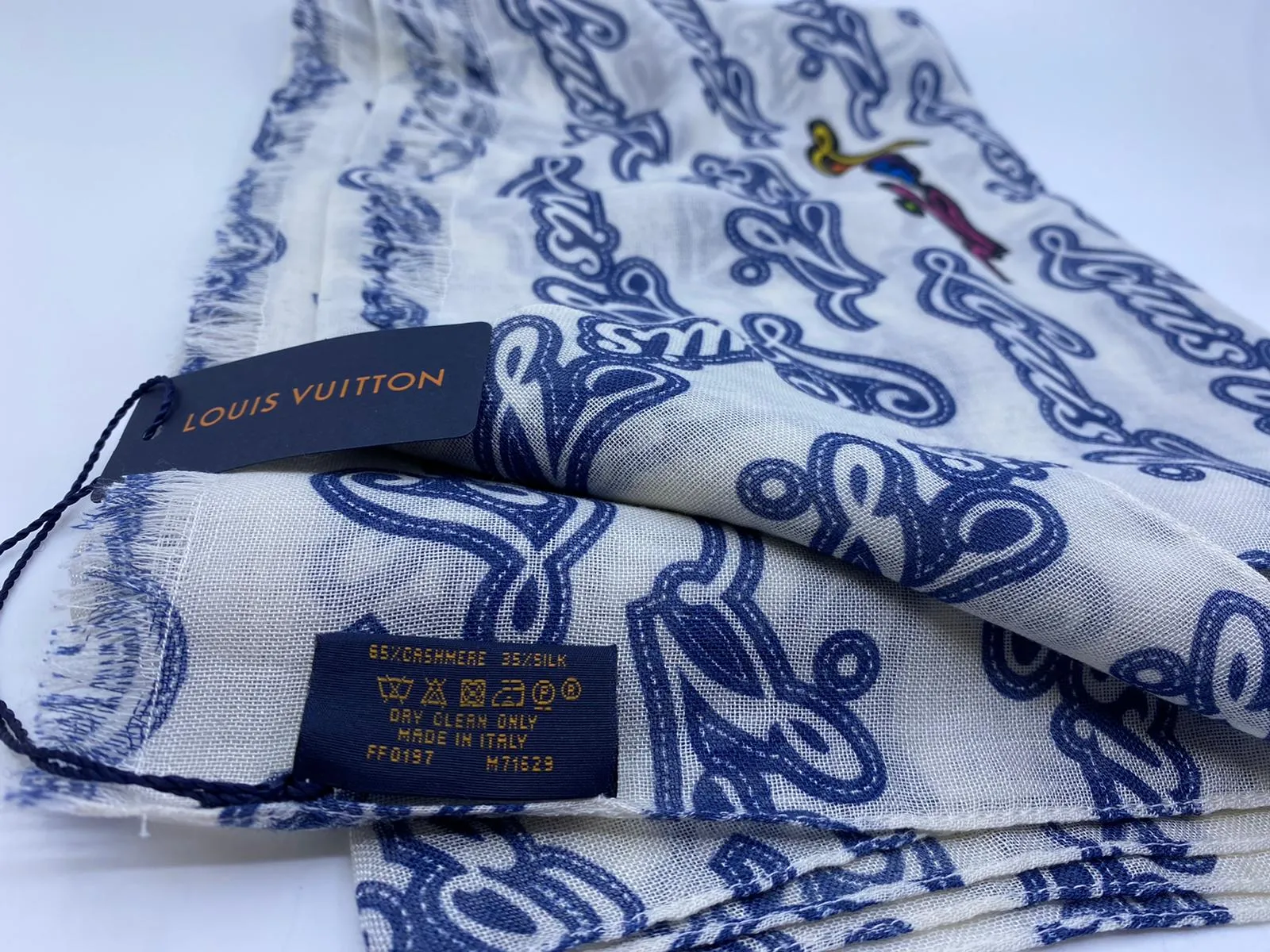 Louis V. Scarf