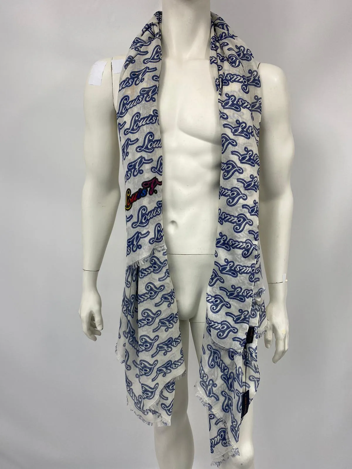 Louis V. Scarf