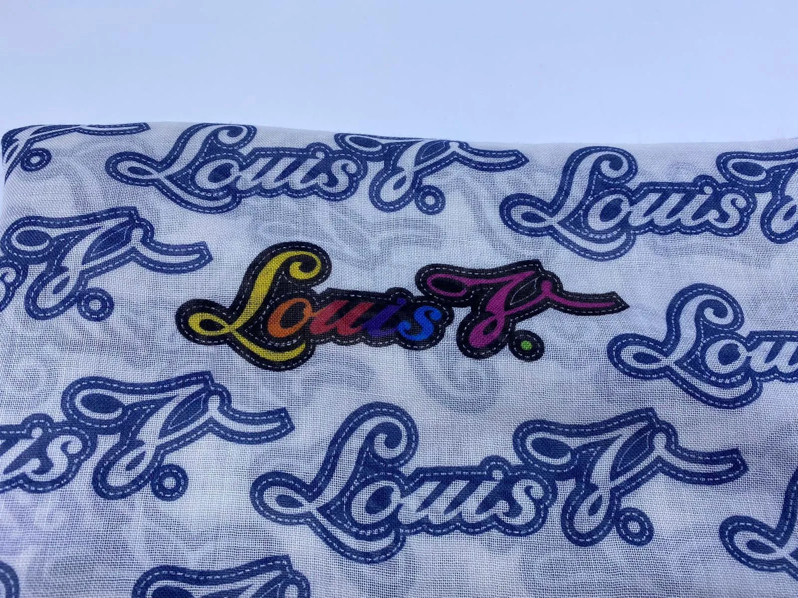 Louis V. Scarf