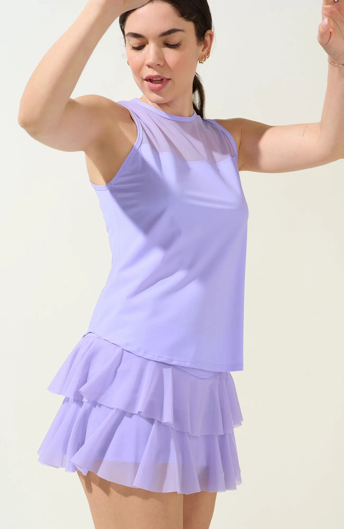 Love All Tank Top Violina