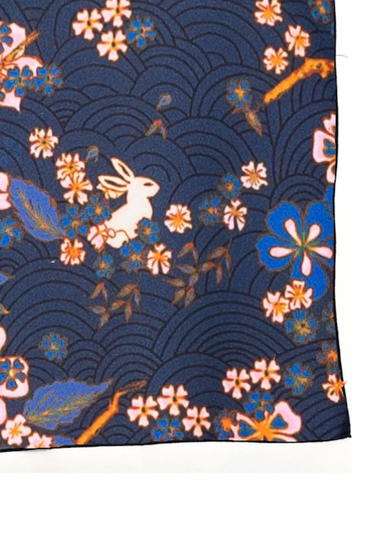 LUNAR NEW YEAR: LUCKY SASH SCARF