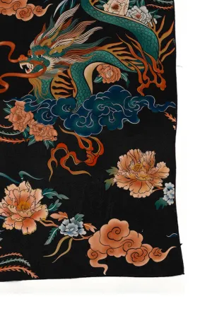 LUNAR NEW YEAR: LUCKY SASH SCARF