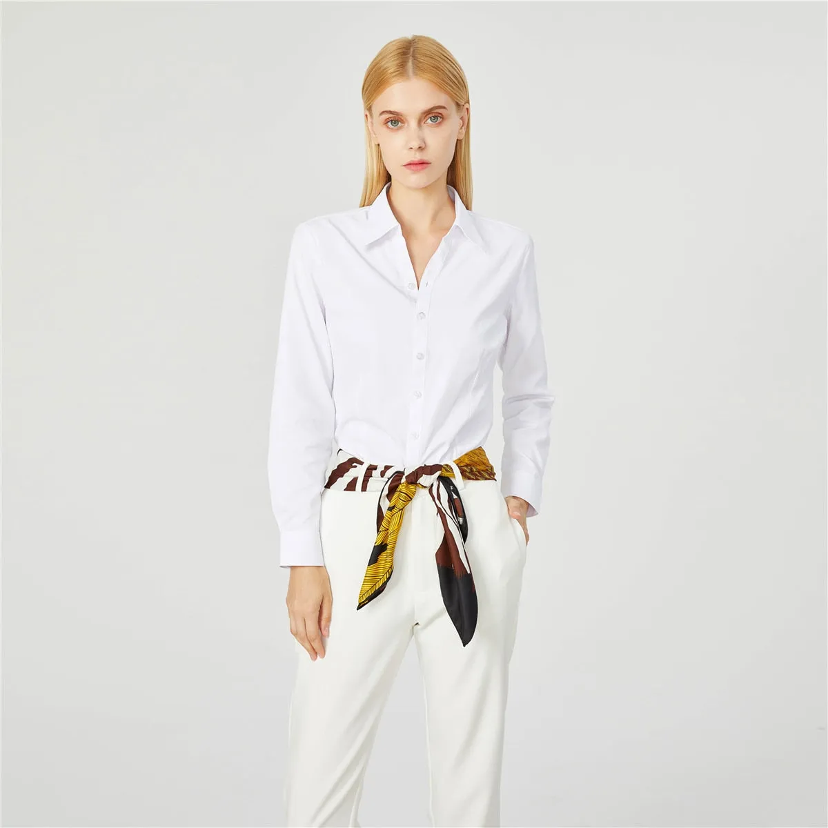 Luxury Brand 90cm Winged Horse Twill Silk Square Scarf