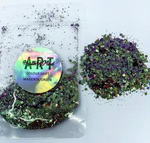Magenta / green 15g