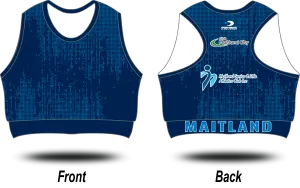 MAITLAND SLAC - Crop Top