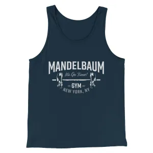 Mandelbaum Gym Men/Unisex Tank Top
