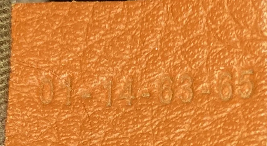 Marcie Satchel Leather Medium