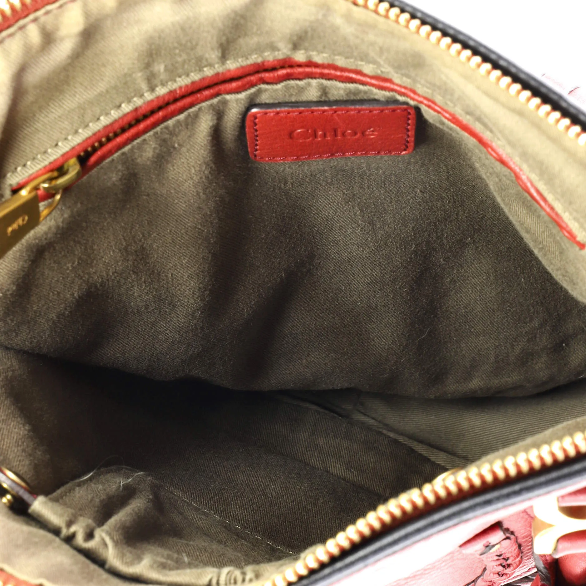 Marcie Satchel Leather Medium
