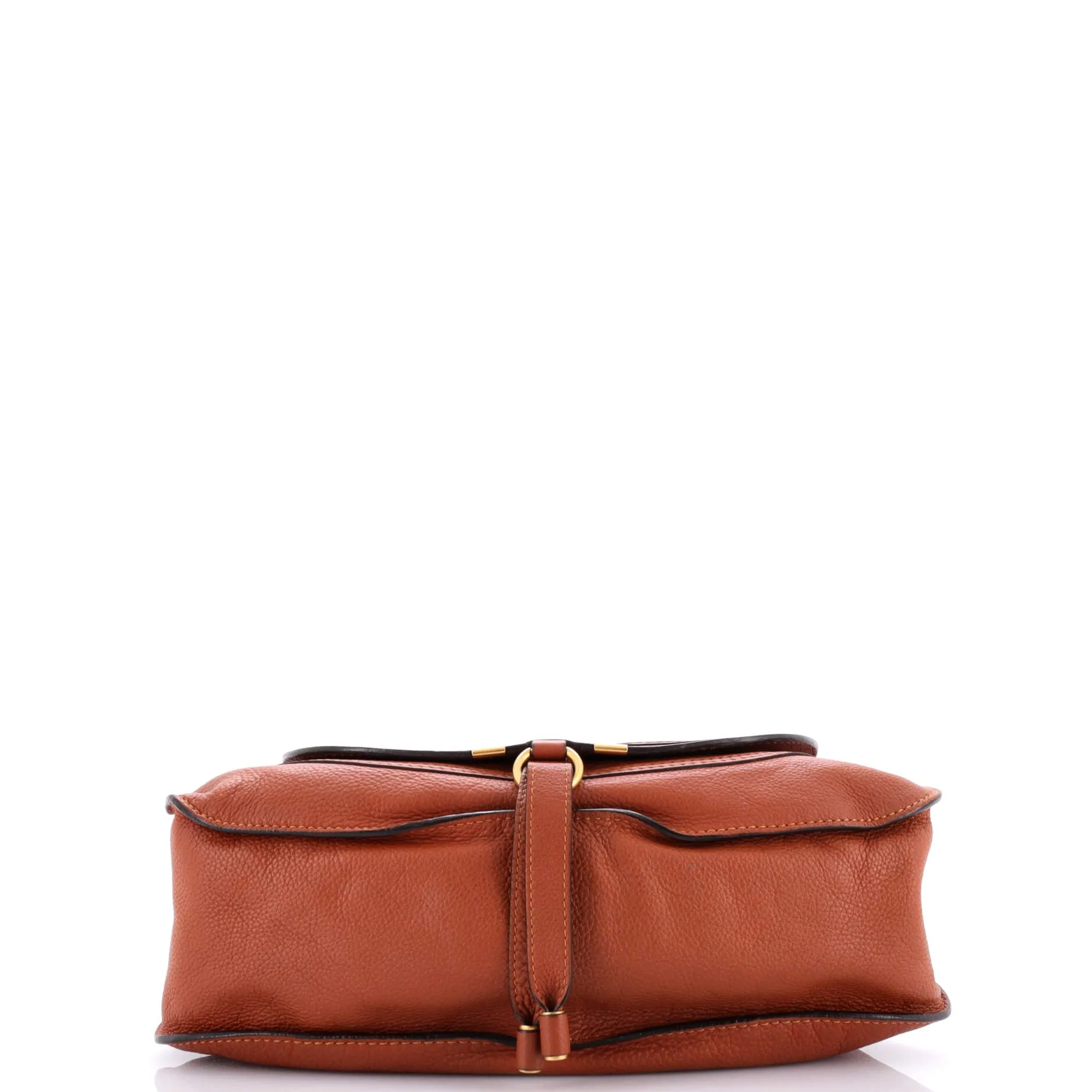 Marcie Satchel Leather Medium