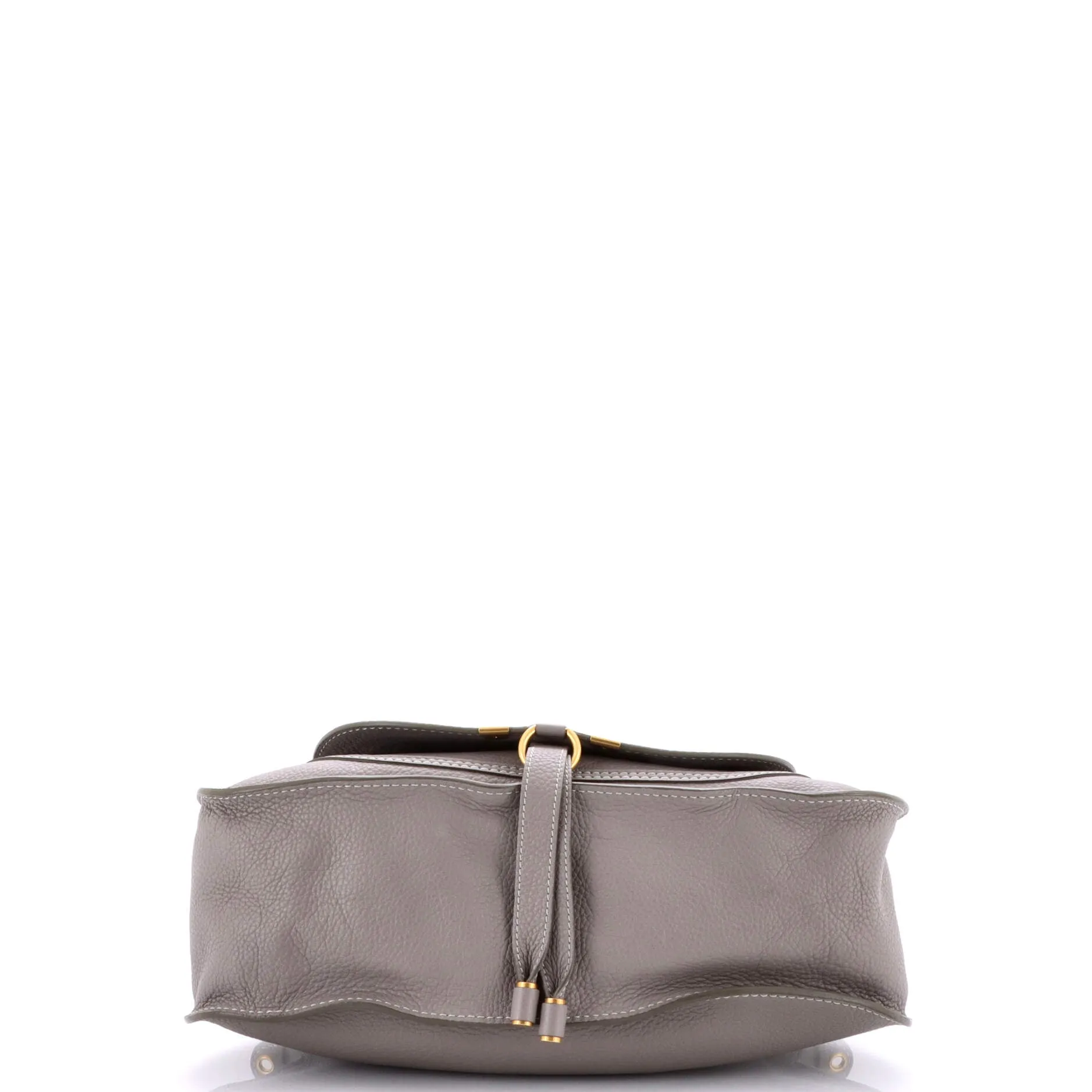 Marcie Satchel Leather Medium