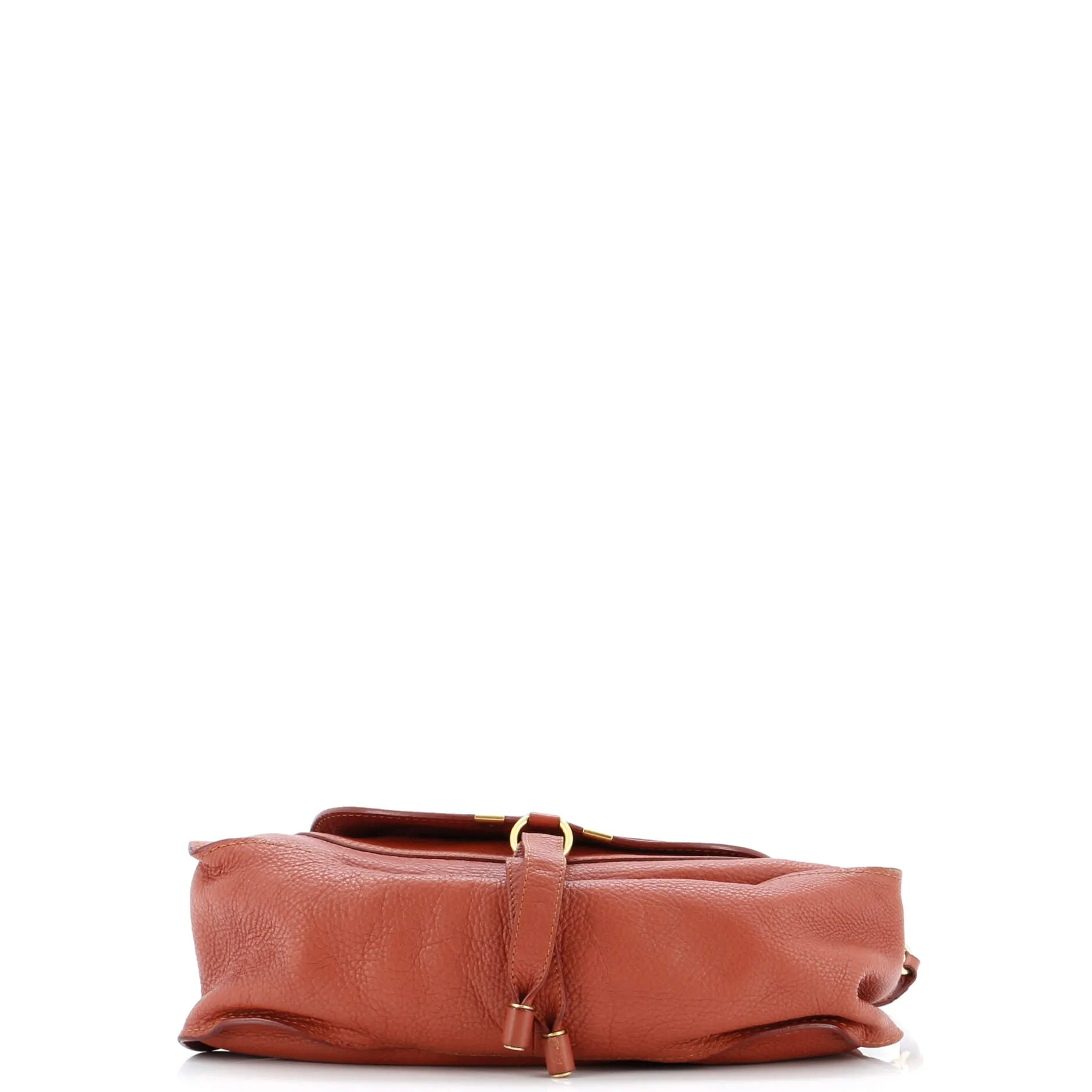Marcie Satchel Leather Medium