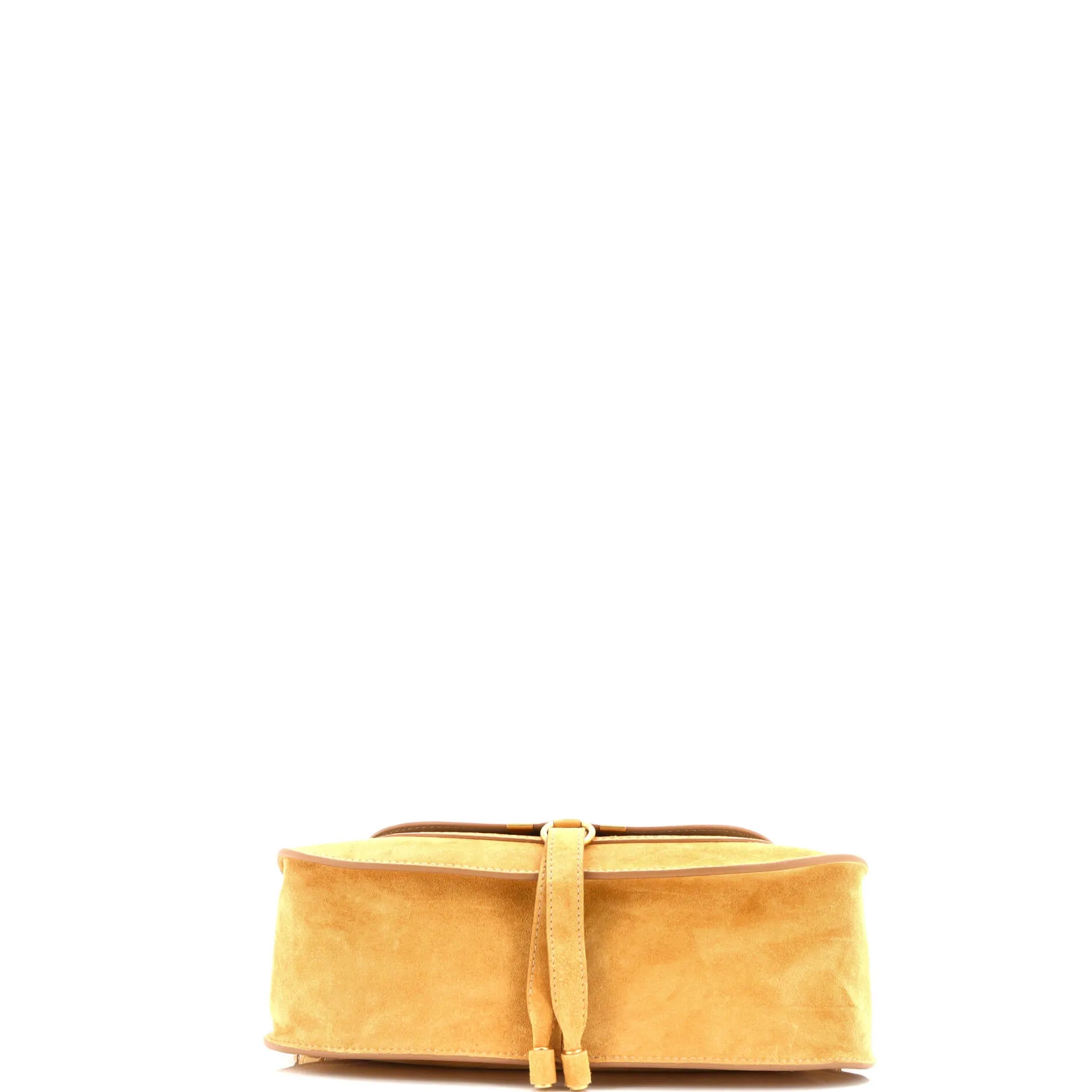 Marcie Satchel Nubuck Medium