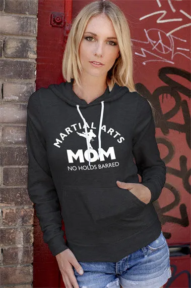 Martial Arts Mom