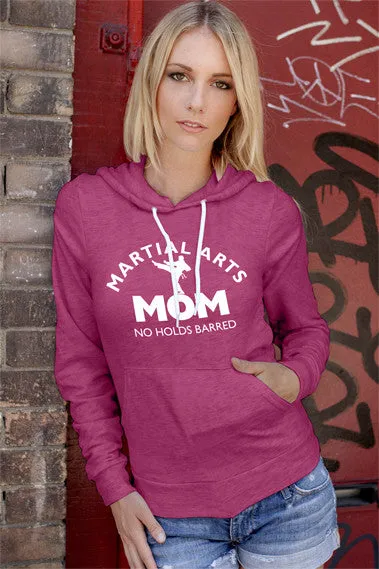 Martial Arts Mom