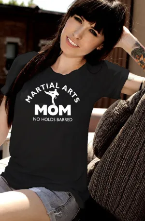 Martial Arts Mom