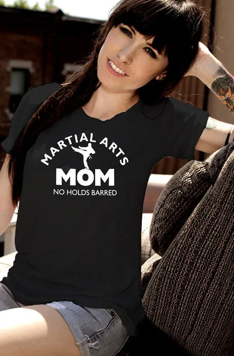 Martial Arts Mom