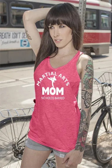 Martial Arts Mom