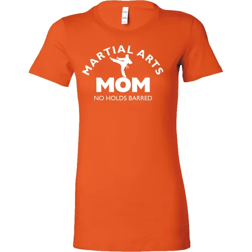 Martial Arts Mom