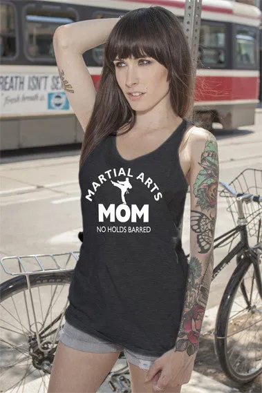 Martial Arts Mom